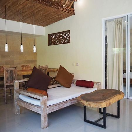 De'Dalam Deluxe Villa Ubud Exterior foto