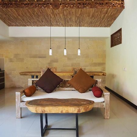 De'Dalam Deluxe Villa Ubud Exterior foto