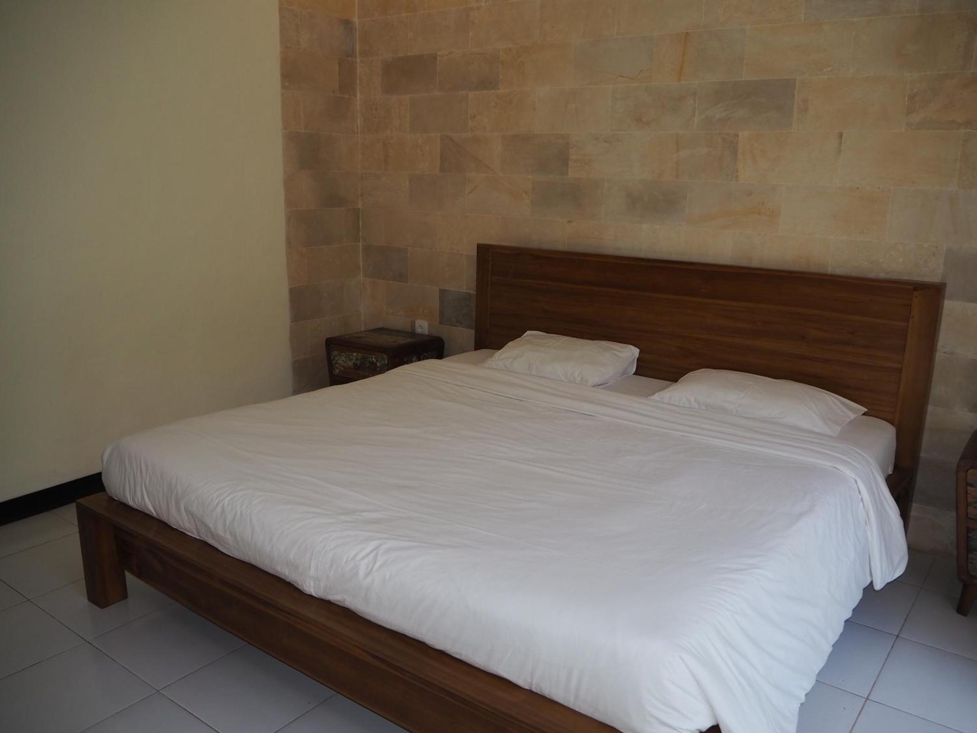 De'Dalam Deluxe Villa Ubud Exterior foto