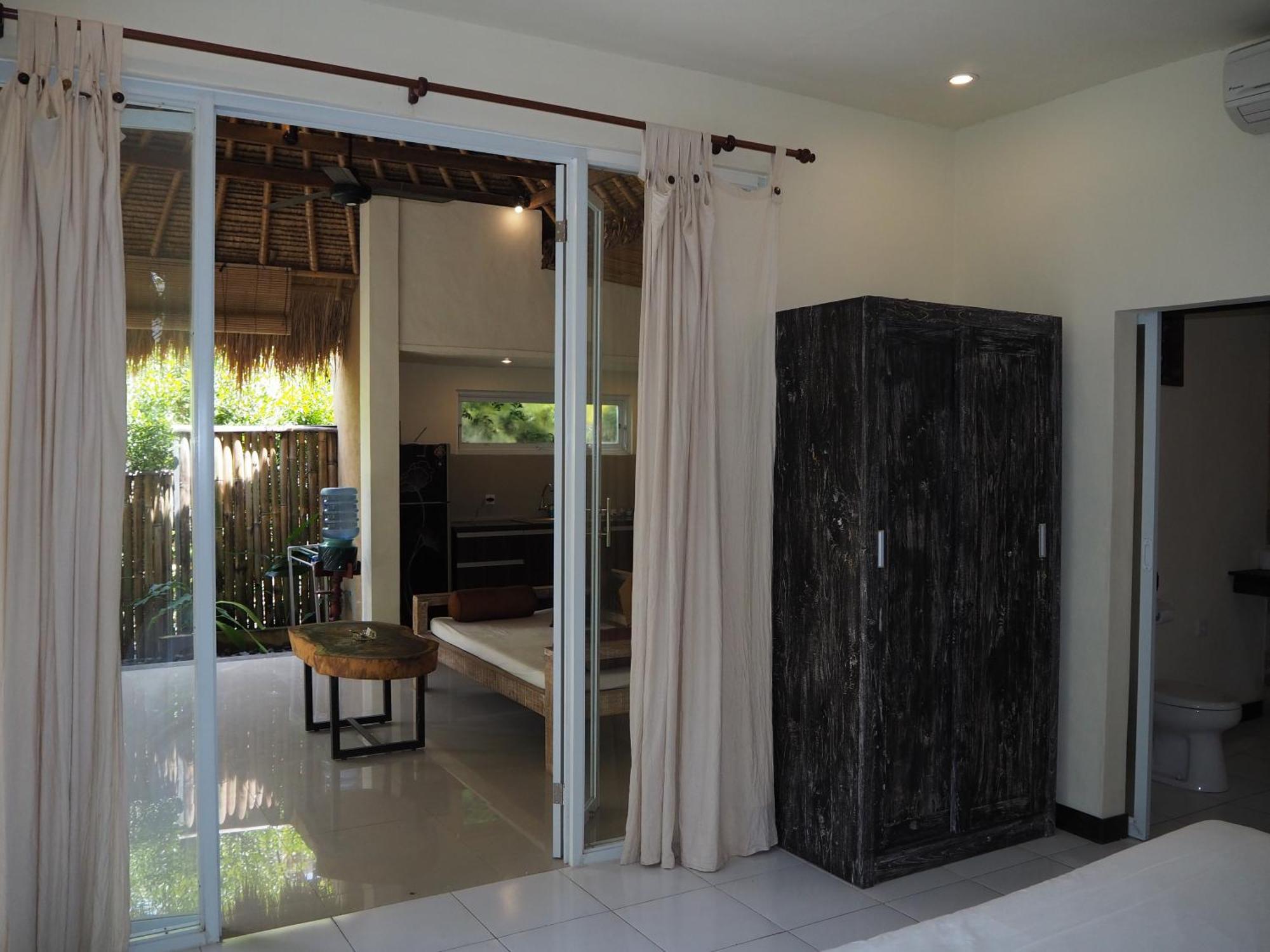 De'Dalam Deluxe Villa Ubud Exterior foto