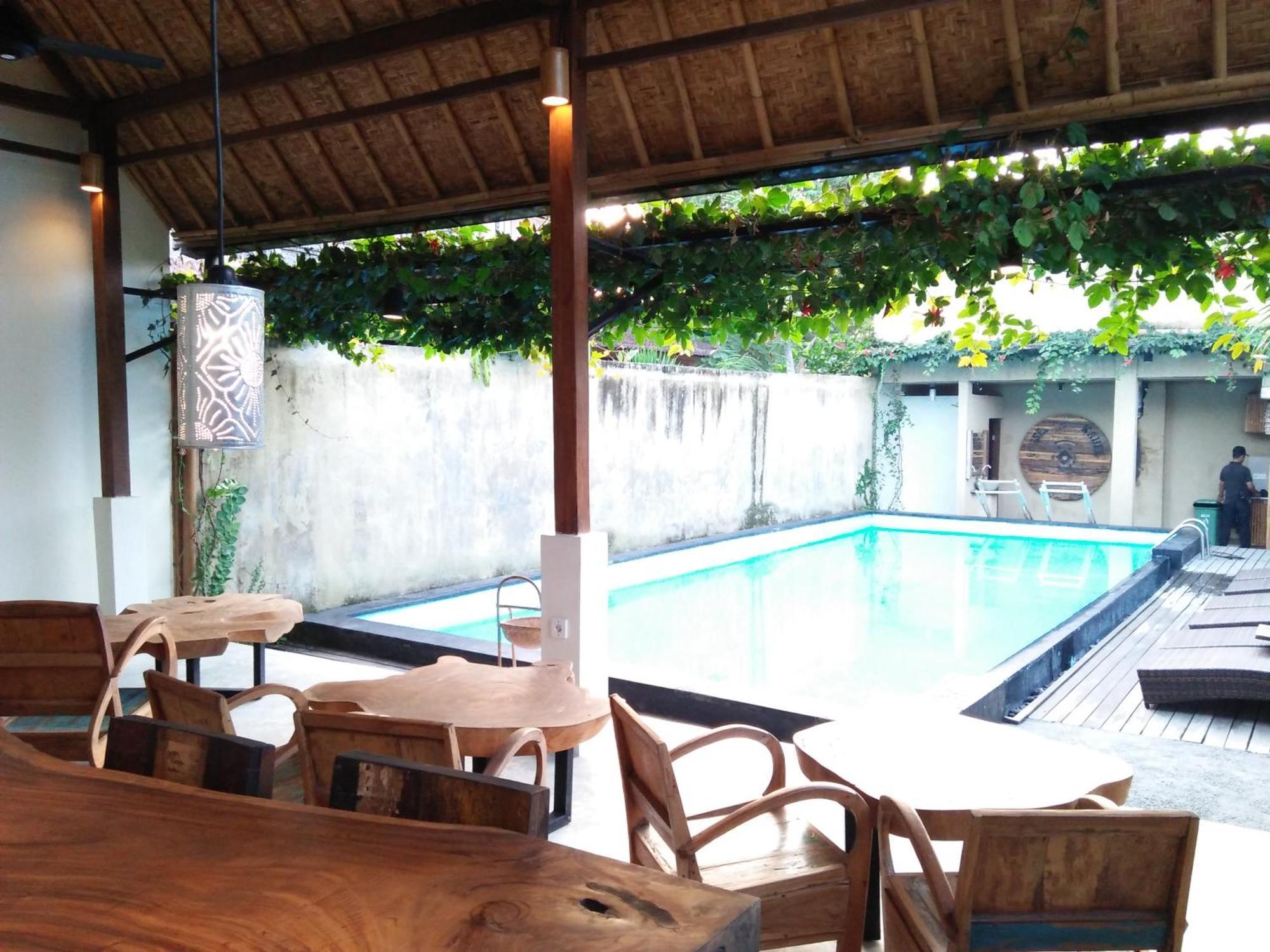 De'Dalam Deluxe Villa Ubud Exterior foto