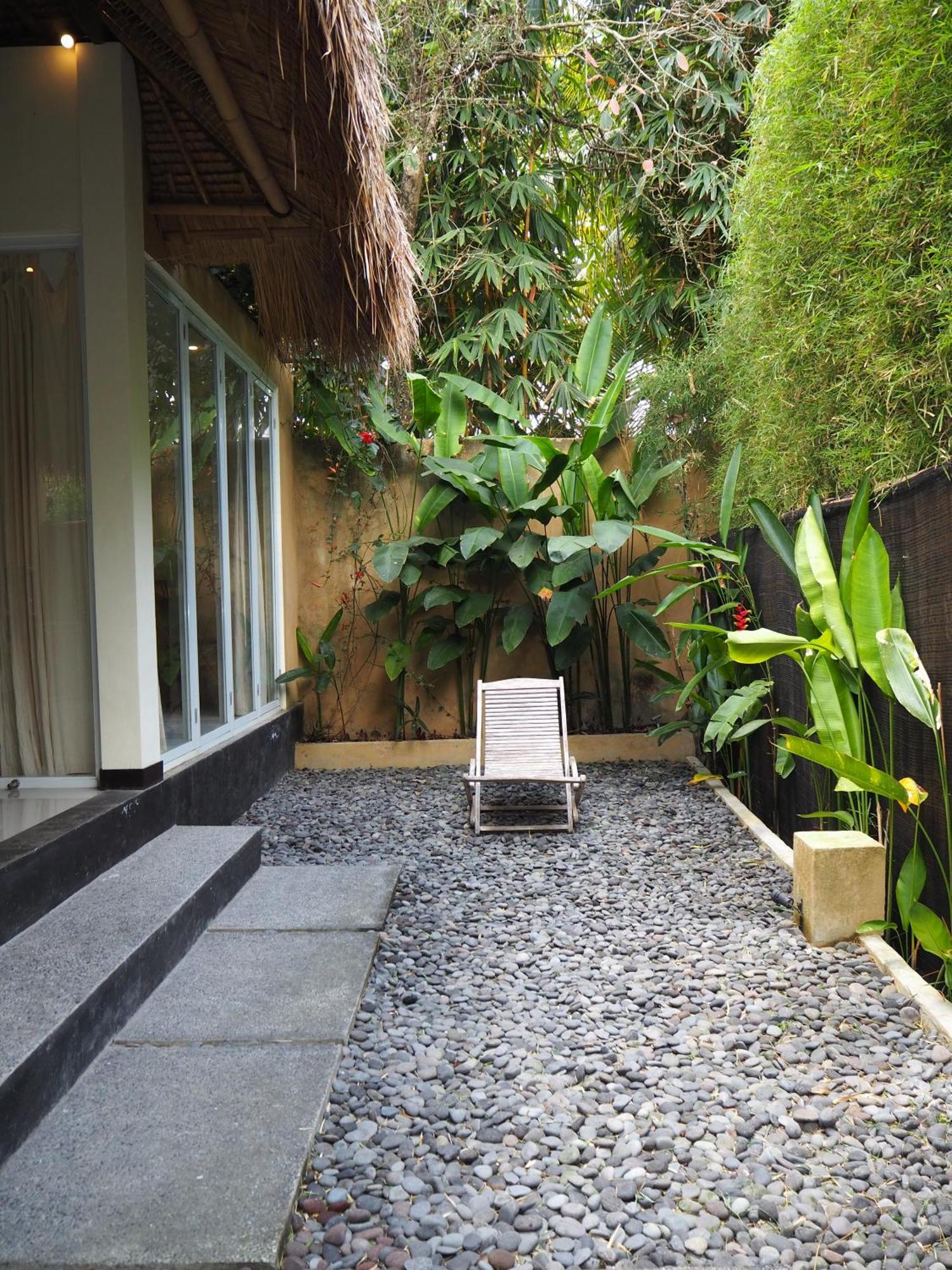 De'Dalam Deluxe Villa Ubud Exterior foto